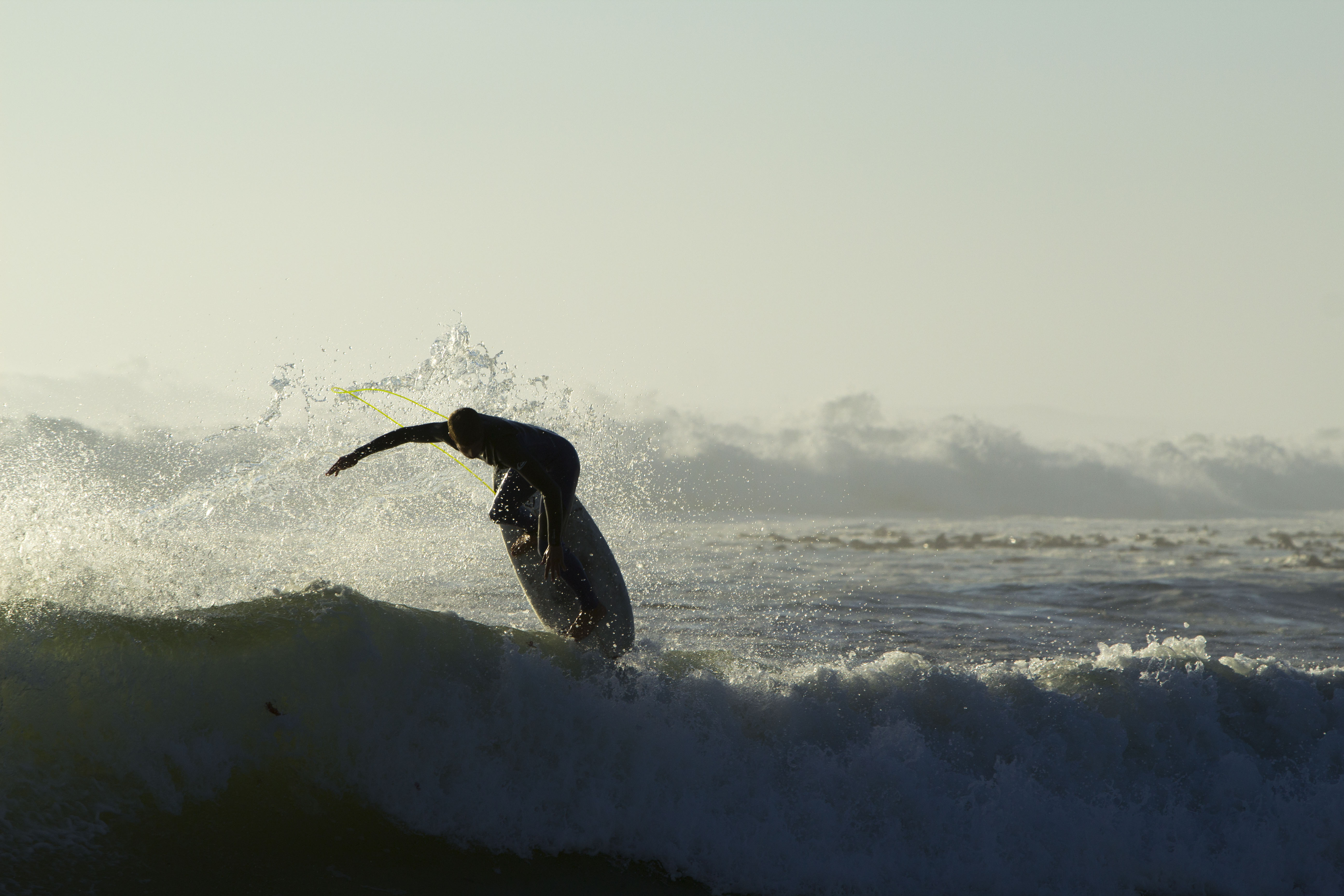 Surfs Up Spring Tide Cape Town