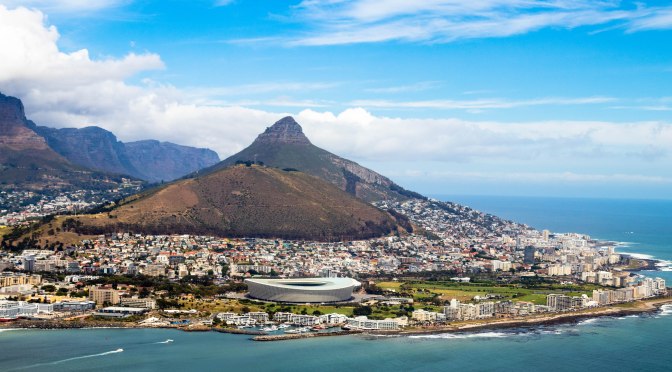VISIT CAPE TOWN – 5 Reasons why